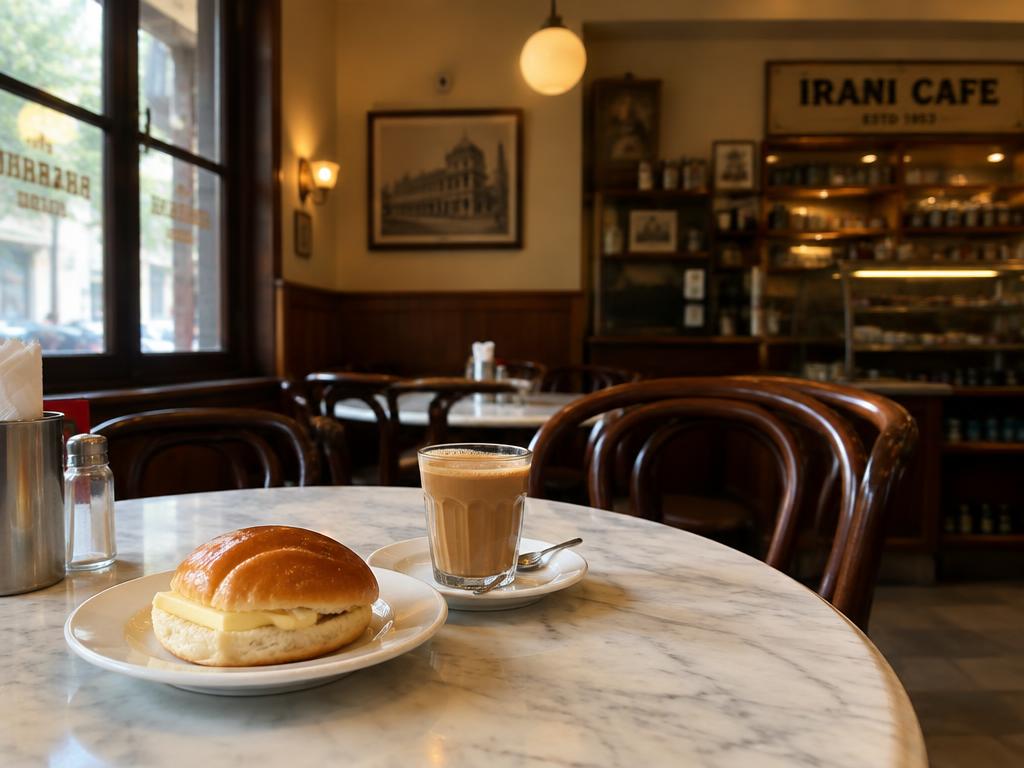 Cafés